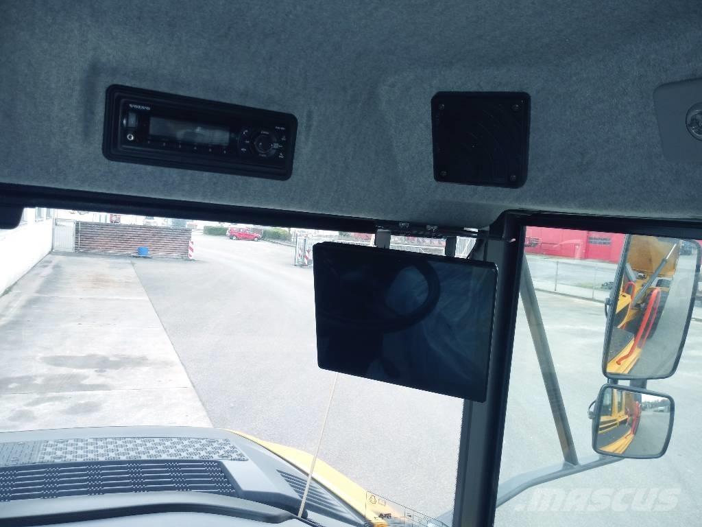 Volvo A 30 G Dumper Terrængående lastbiler