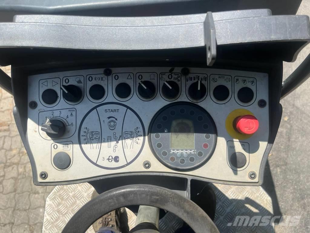 Bomag BW 120 AD-5 Tvilling tromle