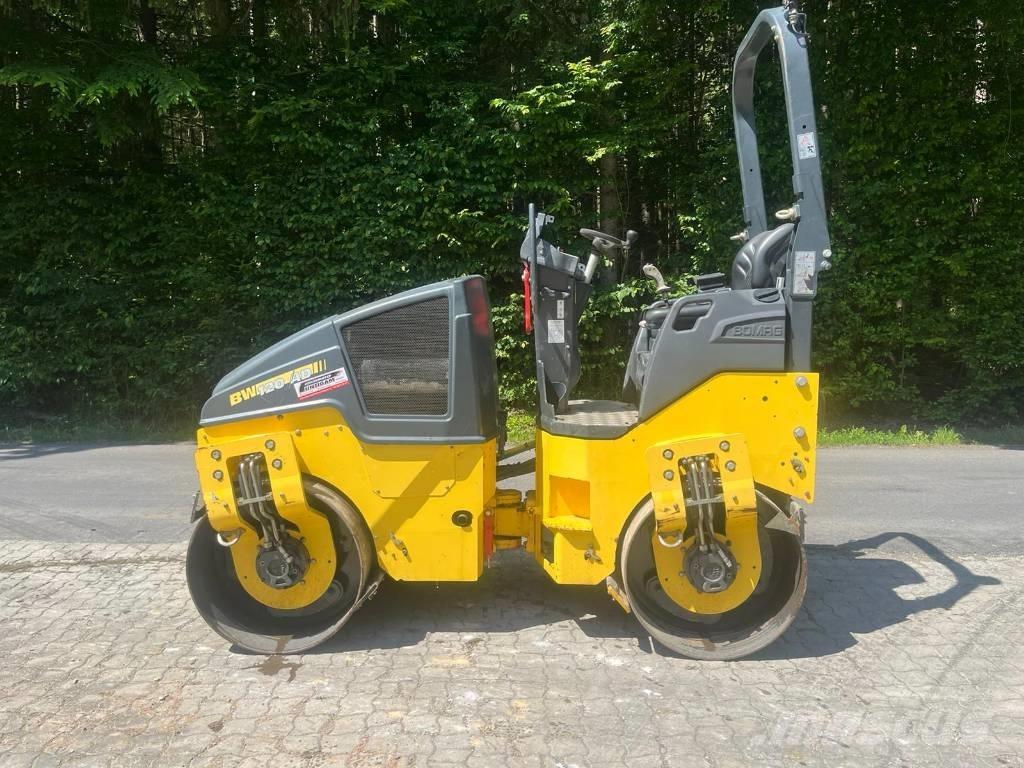 Bomag BW 120 AD-5 Tvilling tromle