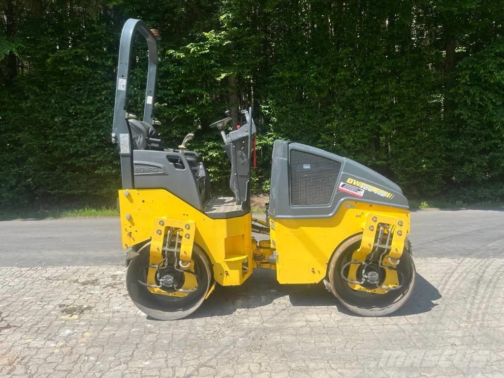 Bomag BW 120 AD-5 Tvilling tromle