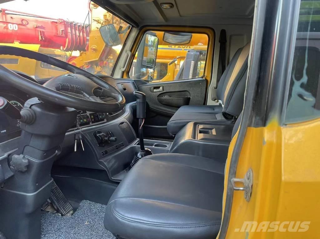 XCMG XCT 80 Kraner til alt terræn