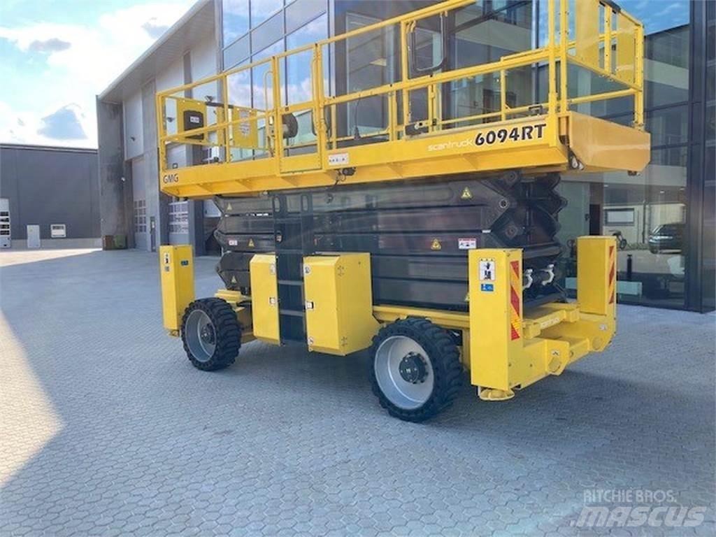 GMG 6094-RT Saxlifte
