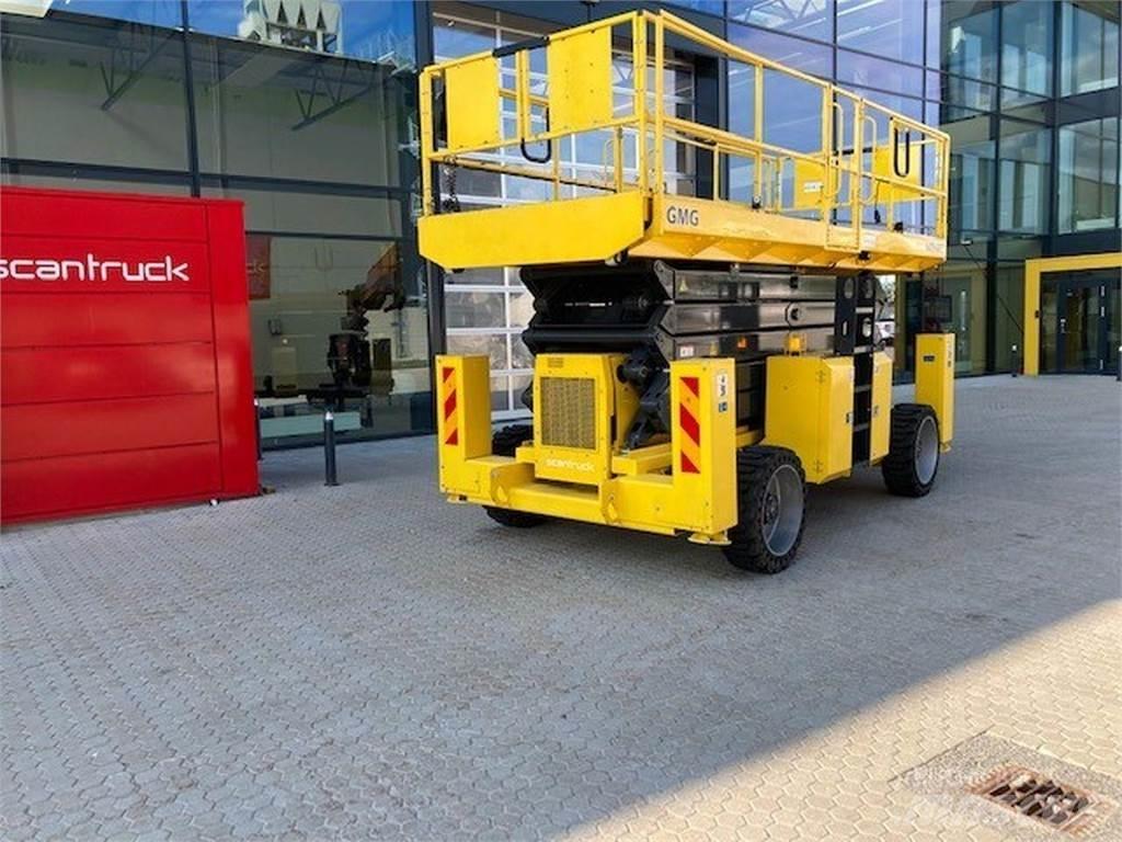 GMG 6094-RT Saxlifte