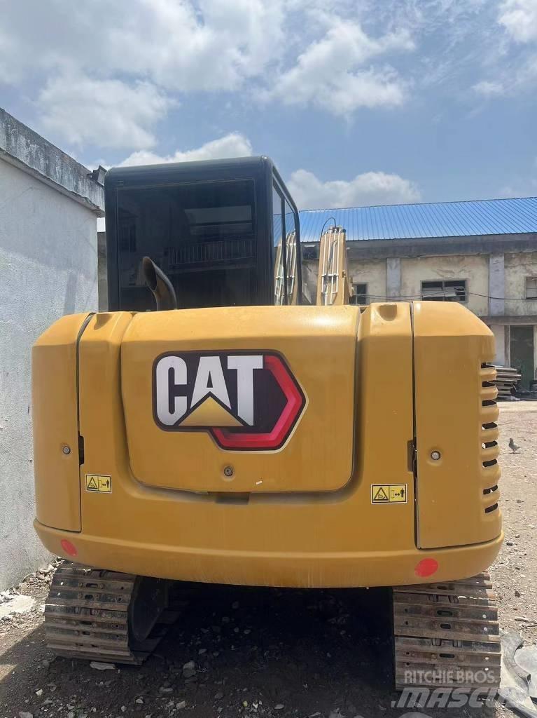 CAT 306 Gravemaskiner på larvebånd