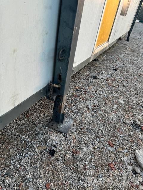  CASETA OBRA Bygningsbarakker