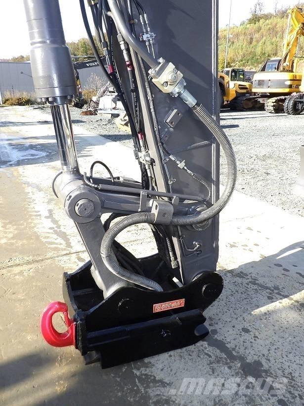 Volvo ECR 235 D Gravemaskiner på larvebånd