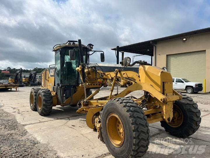 CAT 140 M Vejhøvle / Gradere