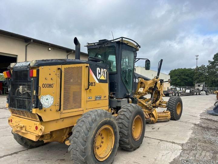 CAT 140 M Vejhøvle / Gradere