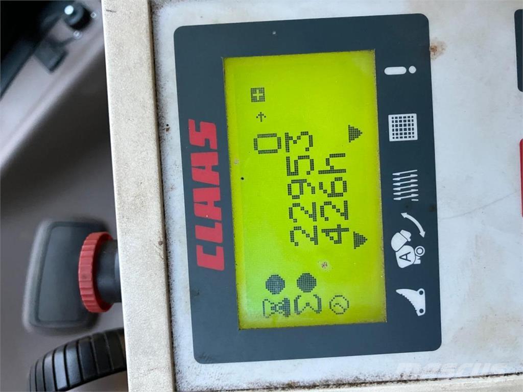 CLAAS Rollant 255 Rundballe-pressere