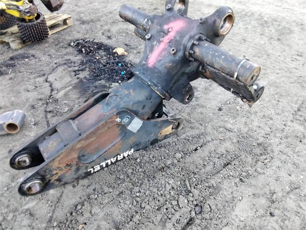 Loglift L190V Kraner til skovningsmaskine