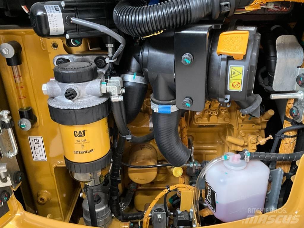 CAT 301.8 UNUSED Minigravemaskiner
