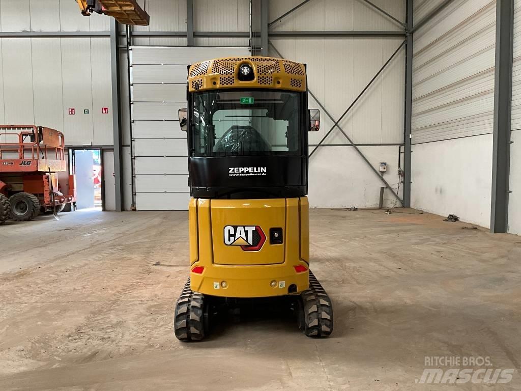 CAT 301.8 UNUSED Minigravemaskiner