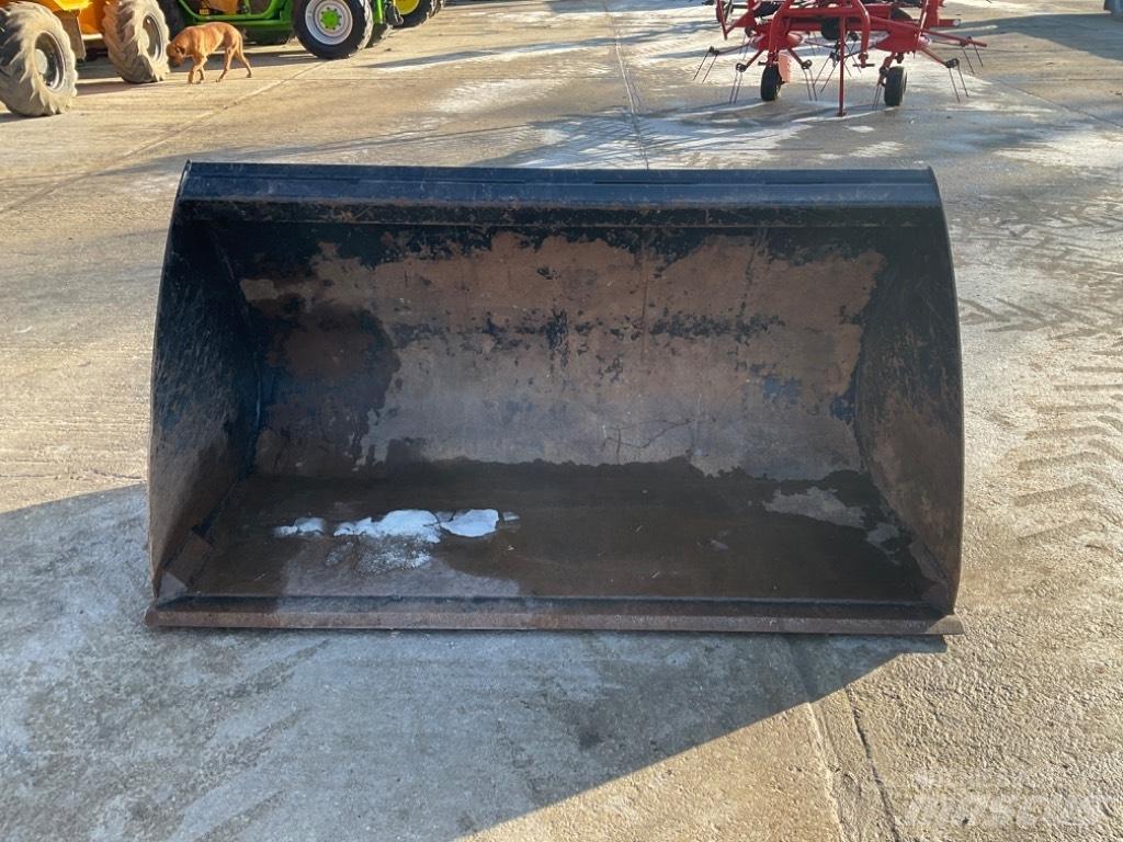  STIRMECH 6FT Skovle