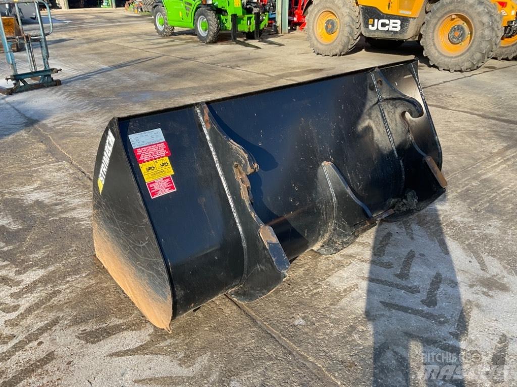  STIRMECH 6FT Skovle