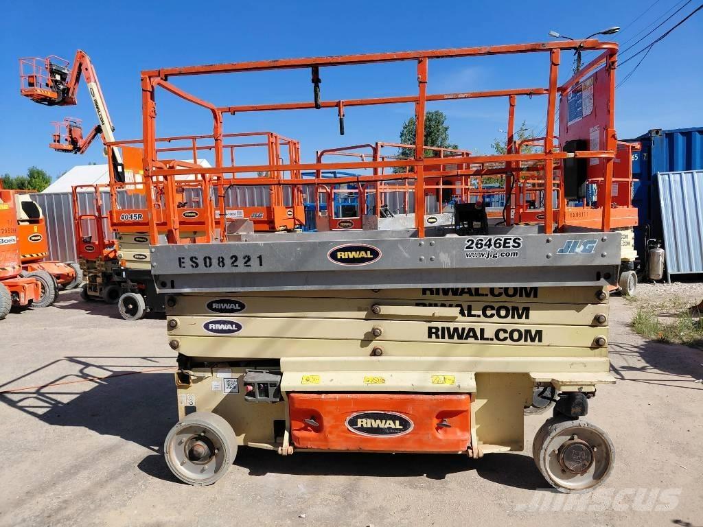 JLG 2646ES Saxlifte