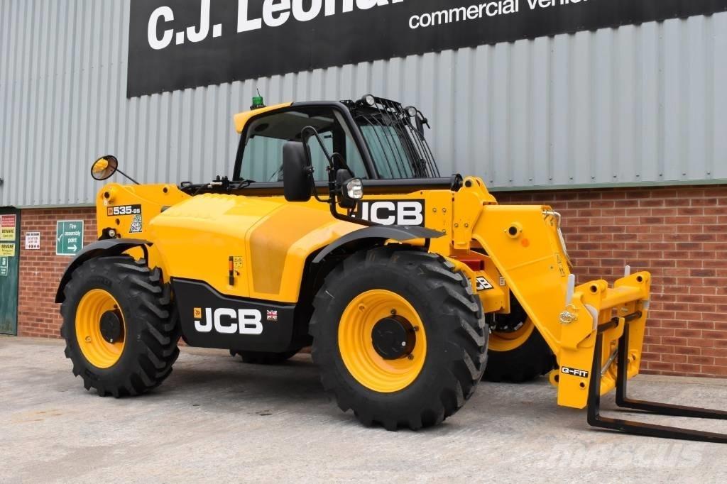 JCB 535-95 Teleskoplæssere