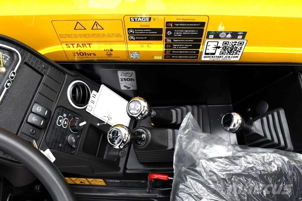 JCB 535-95 Teleskoplæssere