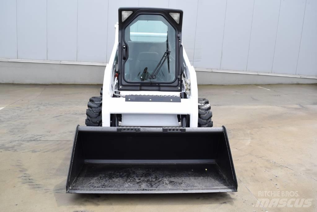 Bobcat S 175 Minilæsser - skridstyret