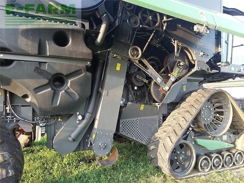 Fendt 9490 x Mejetærskere