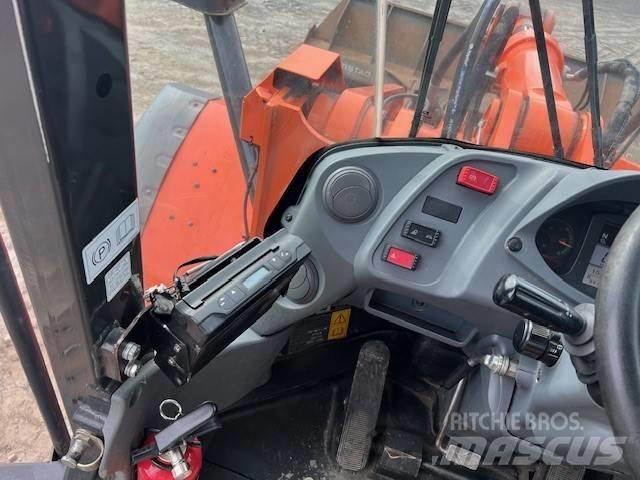 Hitachi ZW 310-6 Læssemaskiner på hjul