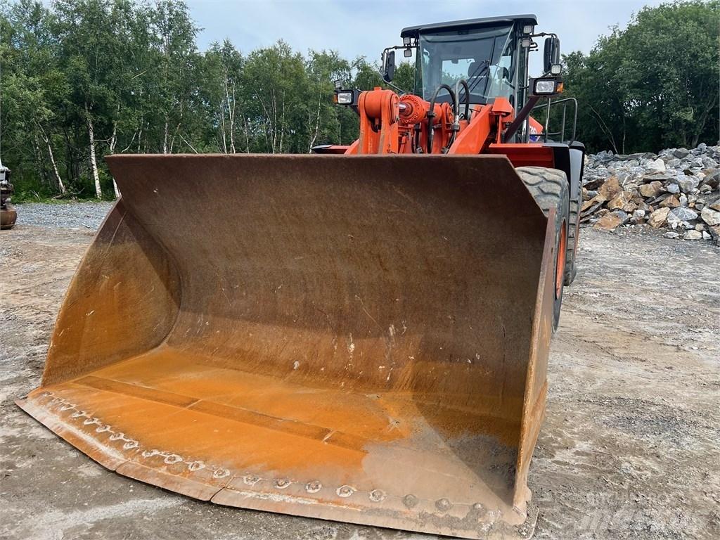 Hitachi ZW 310-6 Læssemaskiner på hjul