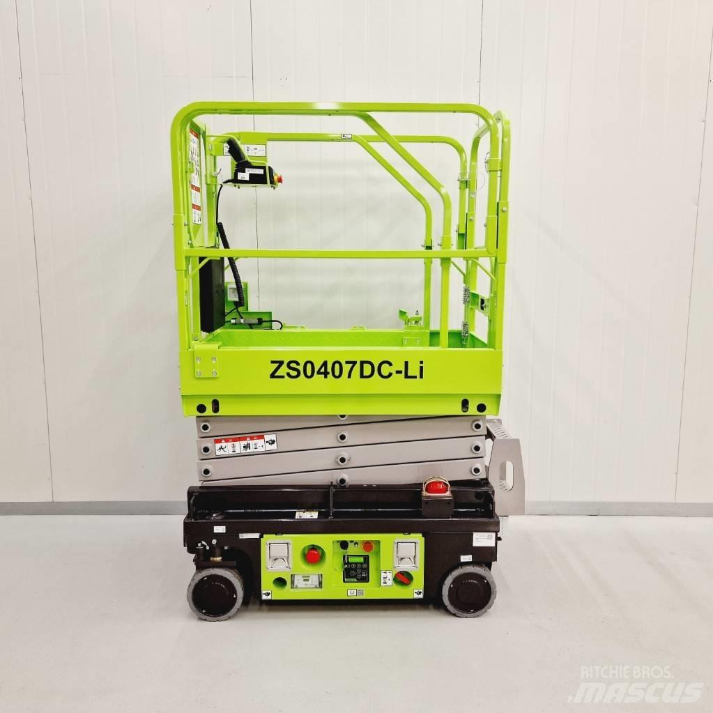 Zoomlion ZS 0407 DC Saxlifte