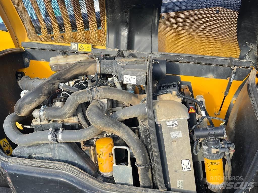 JCB 540-140 Teleskoplæssere