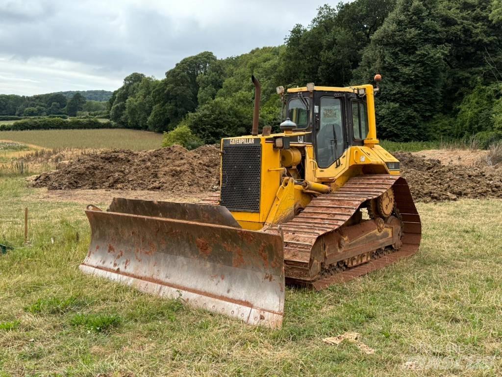 CAT D 6 M LGP Bulldozer på larvebånd