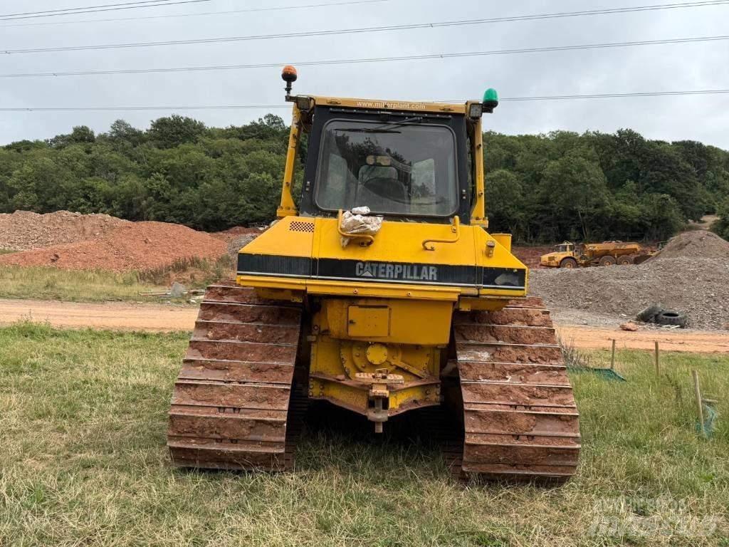 CAT D 6 M LGP Bulldozer på larvebånd