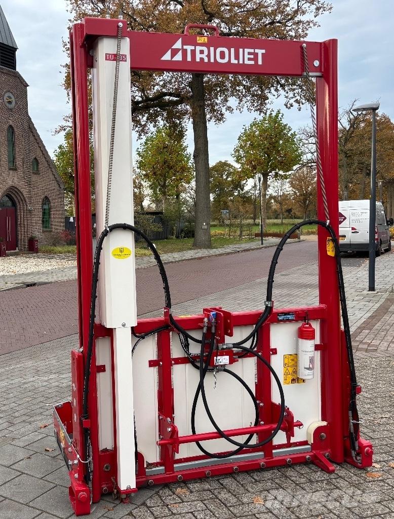 Trioliet TU 195 Fodringsinventar