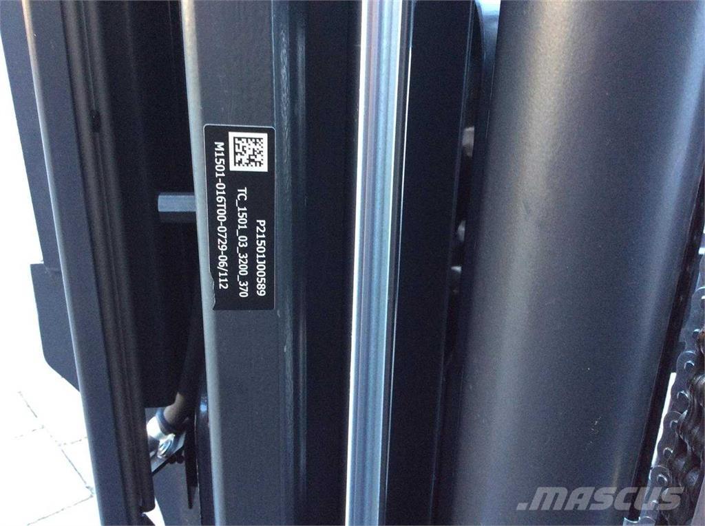 Linde R14 Reachtruck