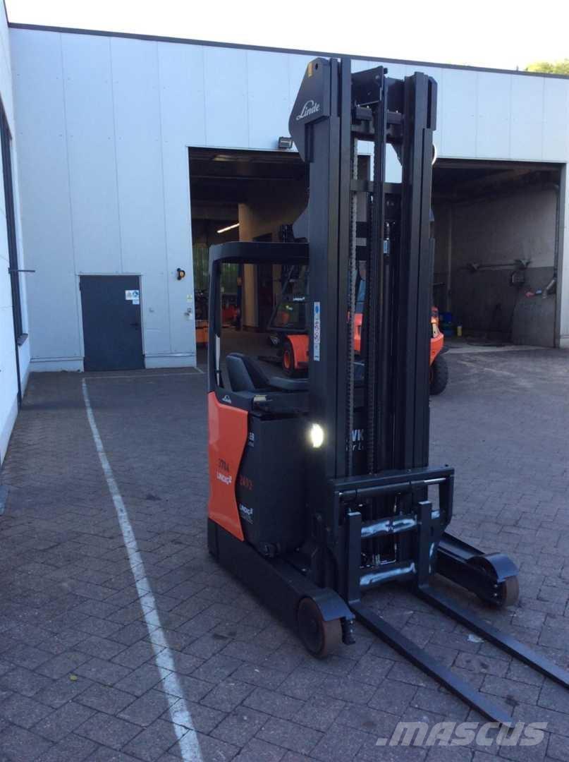 Linde R14 Reachtruck