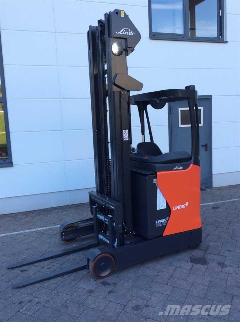 Linde R14 Reachtruck