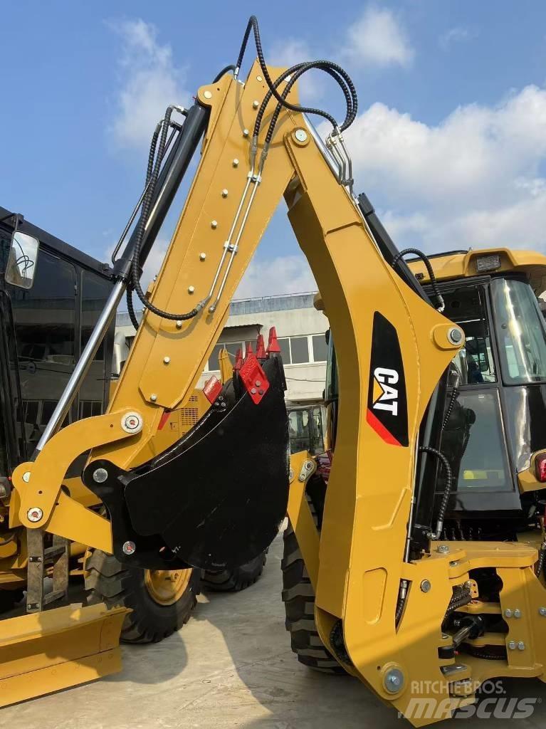 CAT 420 F2 Rendegravere
