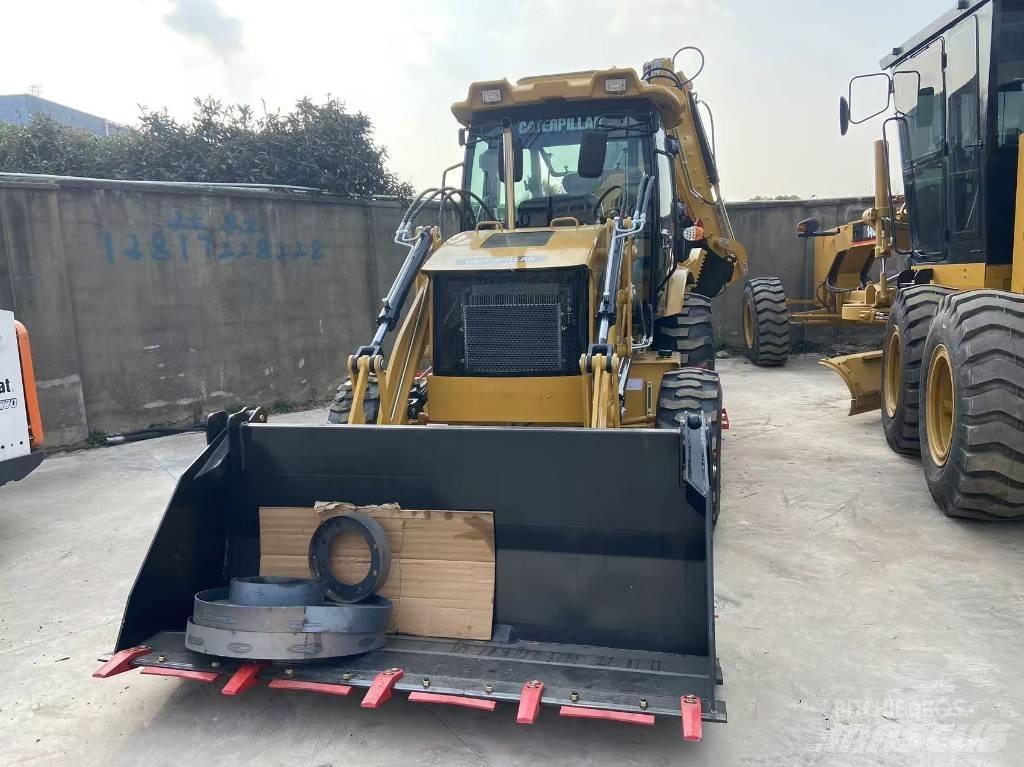 CAT 420 F2 Rendegravere