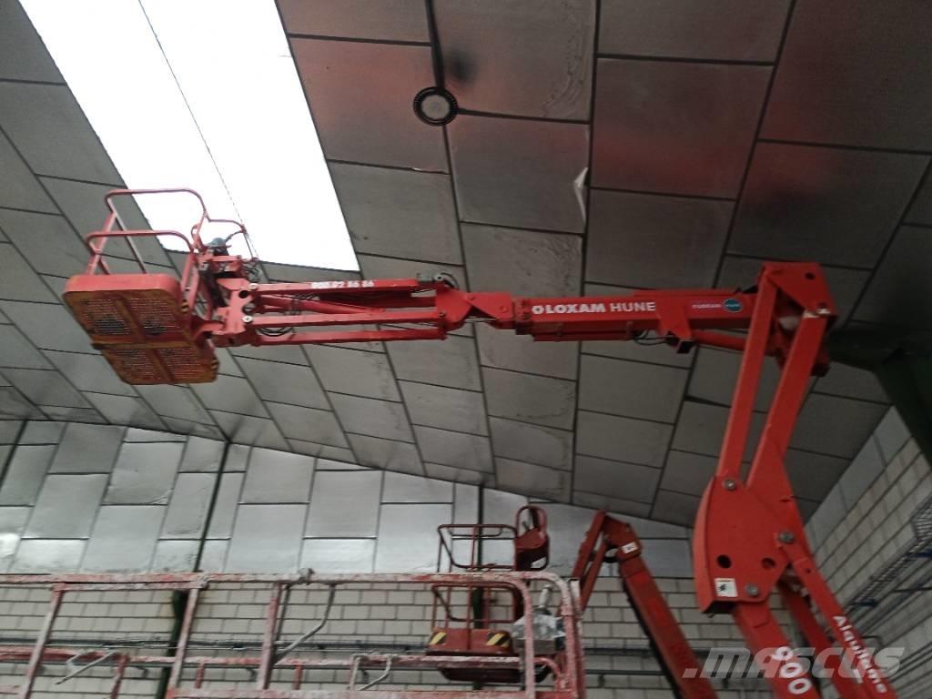 Haulotte HA 12 PX Bomlifte med knækarm