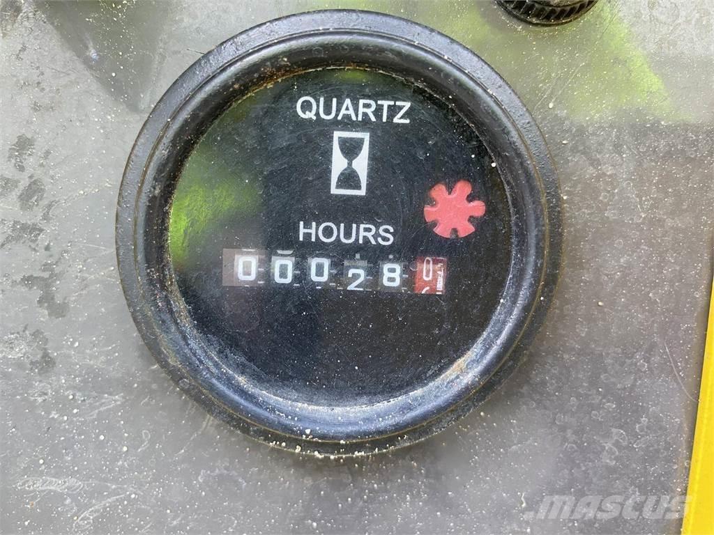 GMG 2632-i Saxlifte