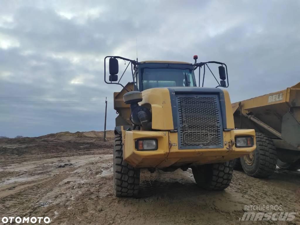 Bell B 30 D Terrængående lastbiler