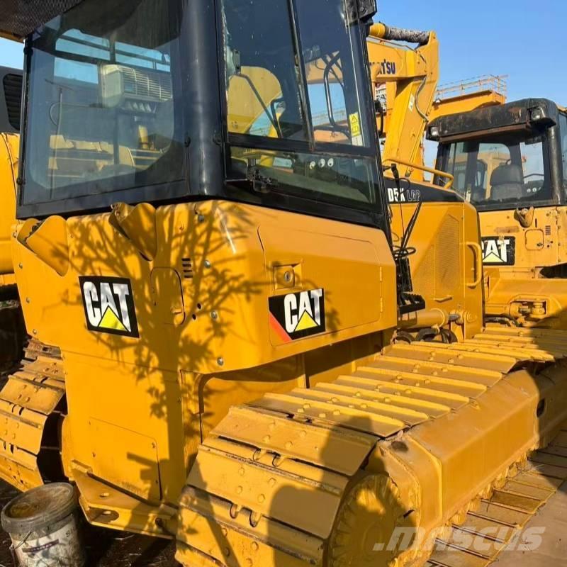 CAT D 5 K Bulldozer på larvebånd