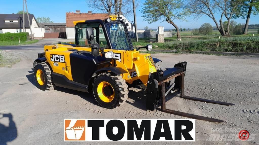 JCB 525-60 Teleskoplæssere