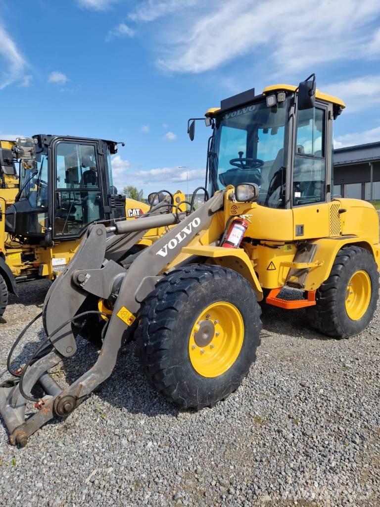Volvo L 30 G Læssemaskiner på hjul