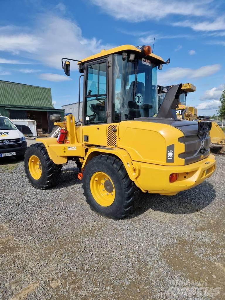 Volvo L 30 G Læssemaskiner på hjul
