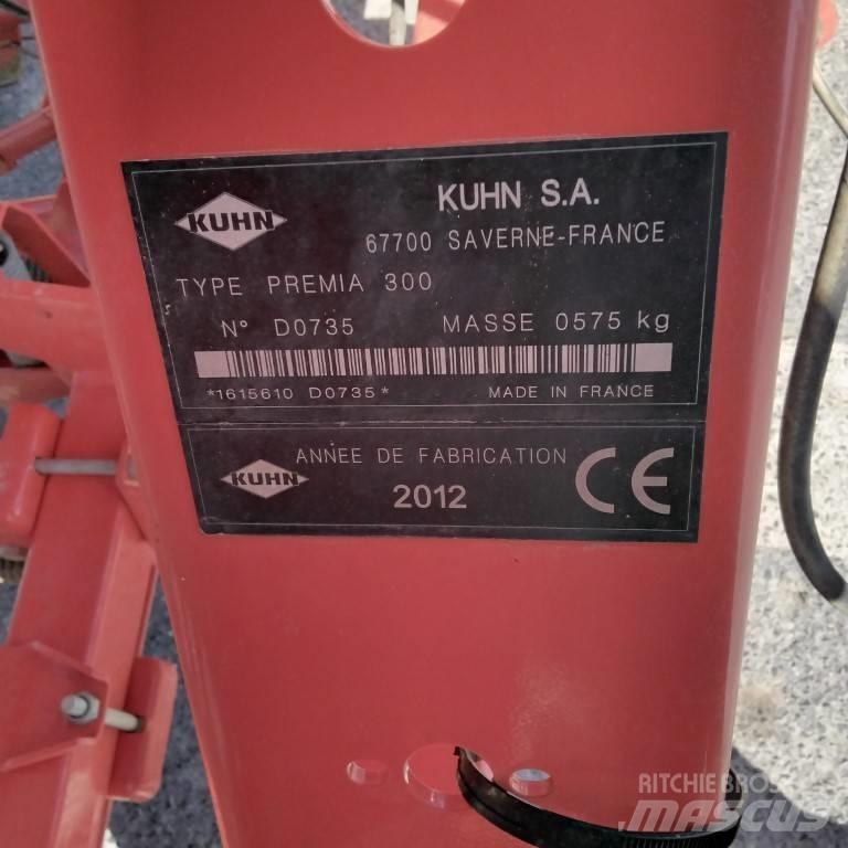 Kuhn Premia 300 Såmaskine