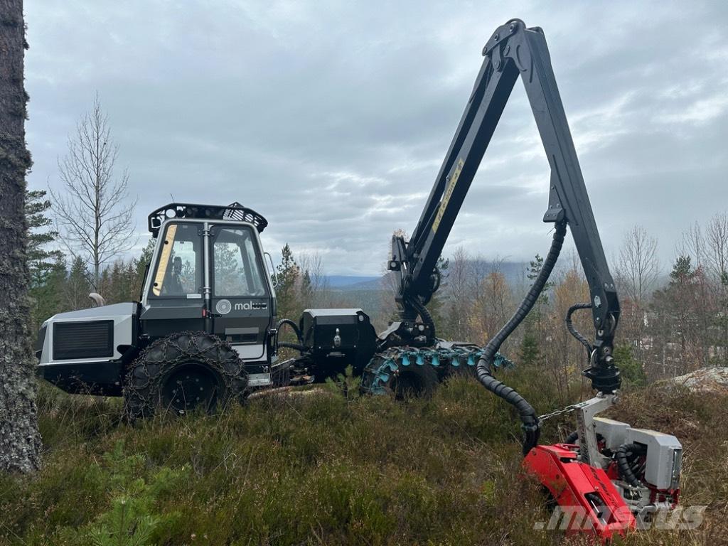 Malwa 560.4 H Skovningsmaskiner