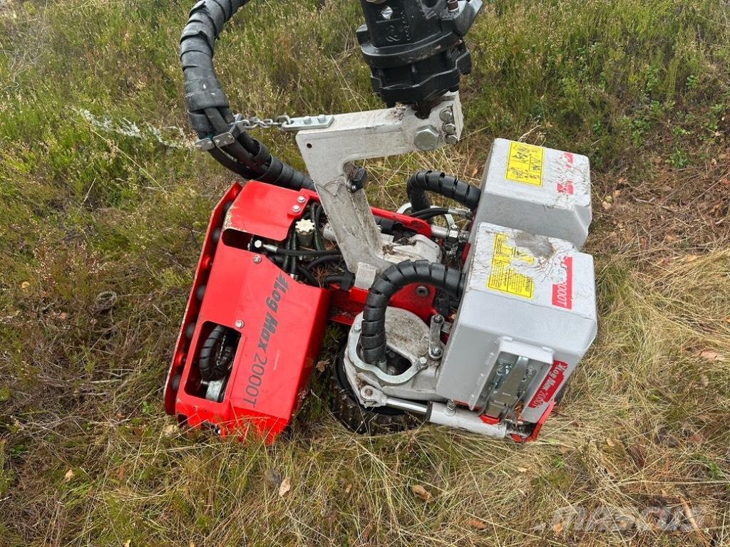 Malwa 560.4 H Skovningsmaskiner