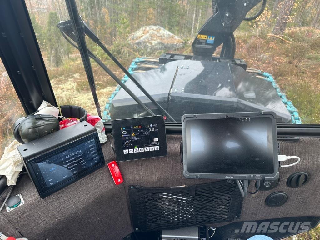 Malwa 560.4 H Skovningsmaskiner