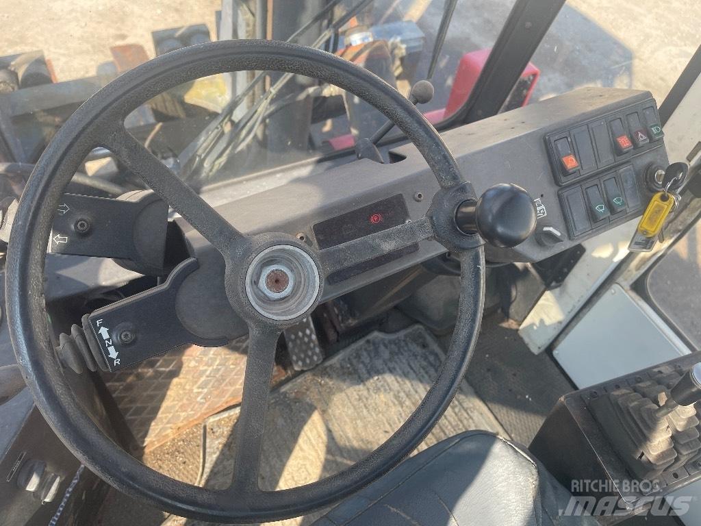 Kalmar DC 12-600 Diesel gaffeltrucks