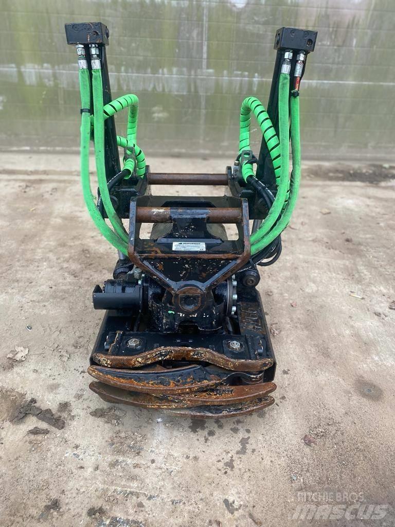 Steelwrist X12 S45 Hurtigkoblere