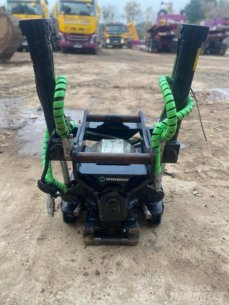Steelwrist X12 S45 Hurtigkoblere