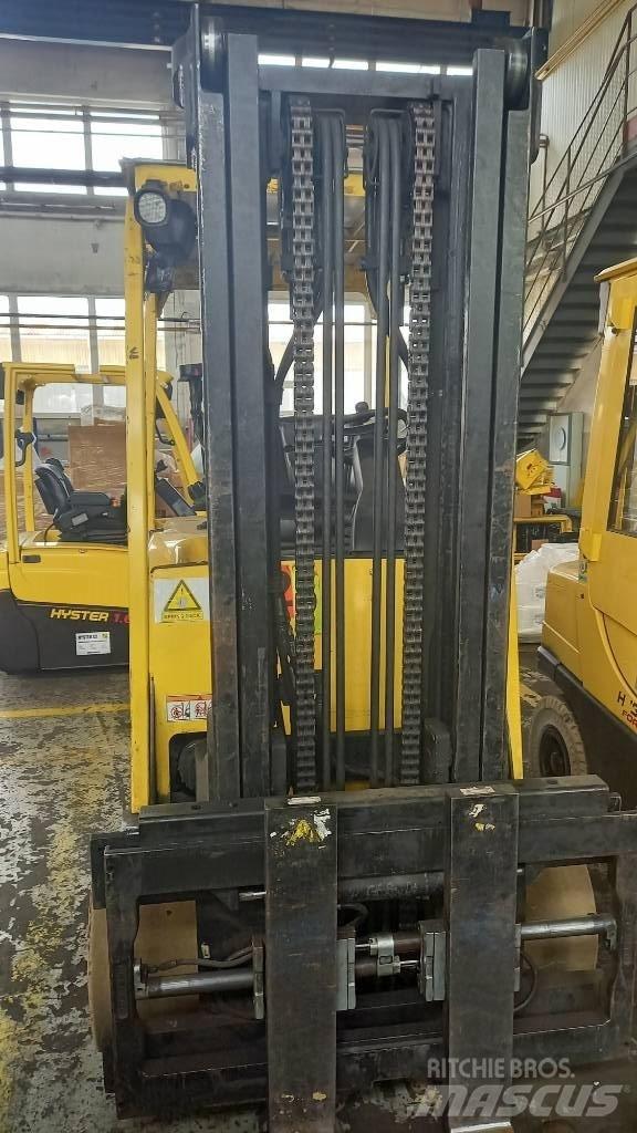 Hyster E5.0XNS El gaffeltrucks